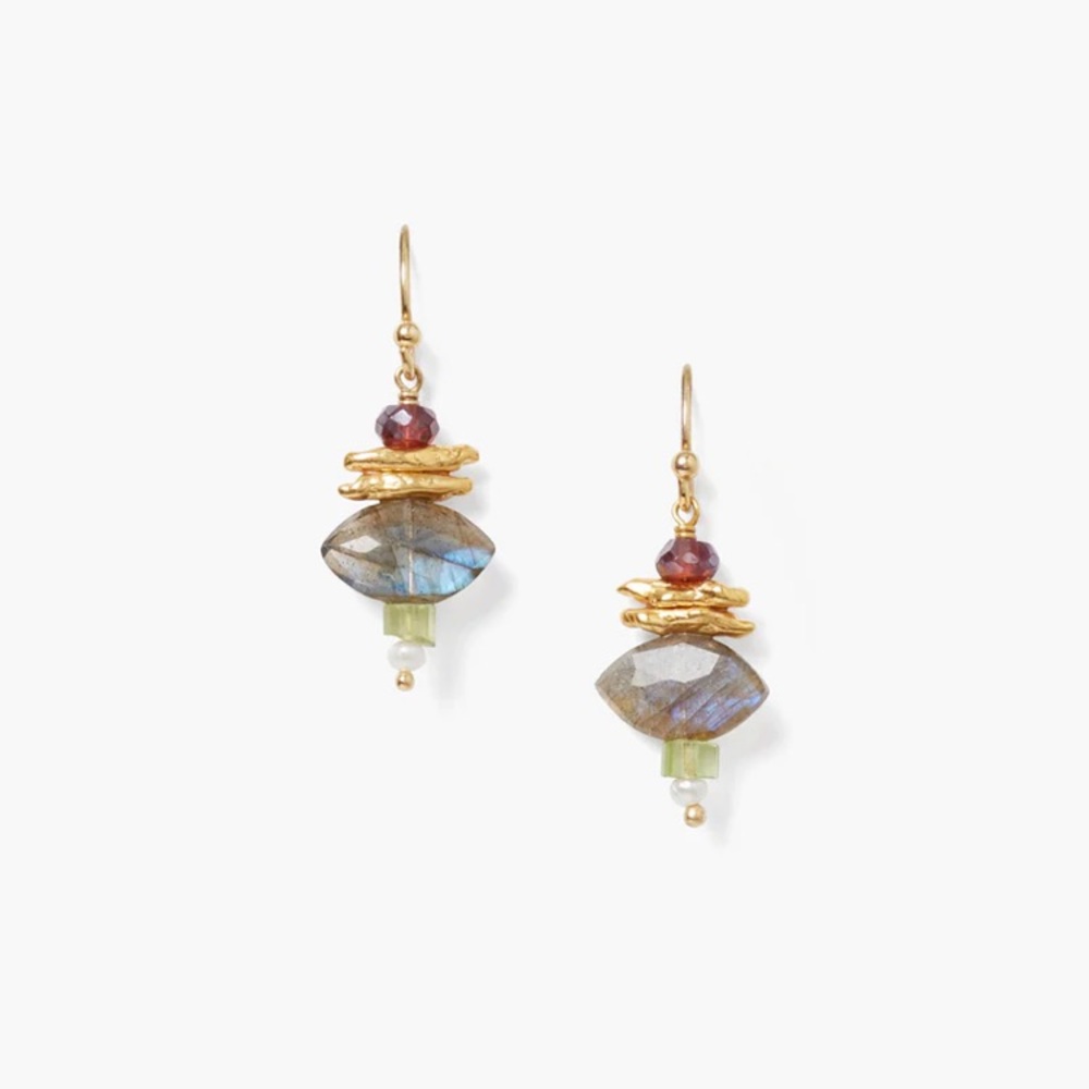 COPY - chan luu lisbeth drop earrings nwt